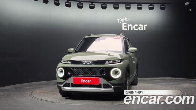 Hyundai Casper 2023 — photo 3