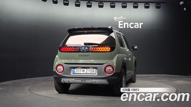 Hyundai Casper 2023 — photo 4