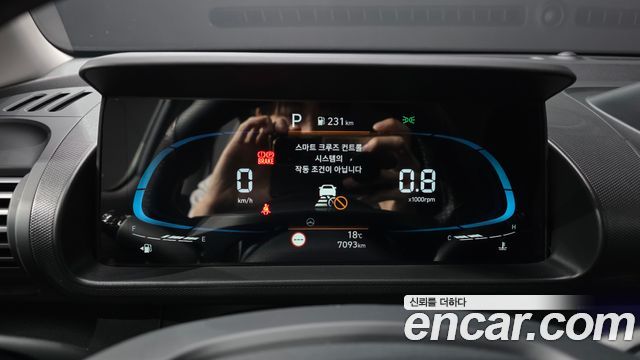 Hyundai Casper 2023 — photo 11