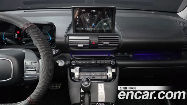 Hyundai Casper 2023 — photo 24