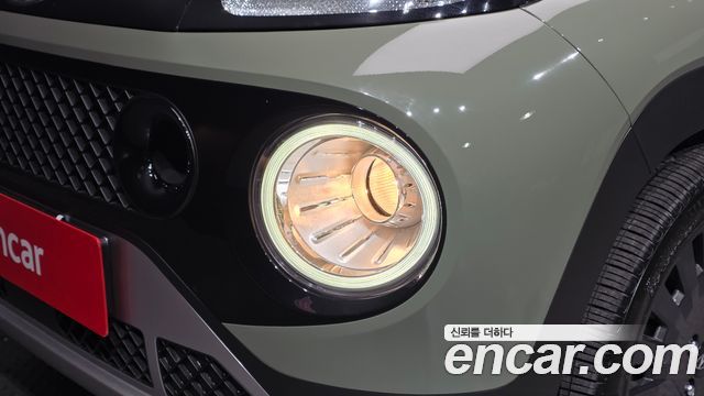 Hyundai Casper 2023 — photo 8