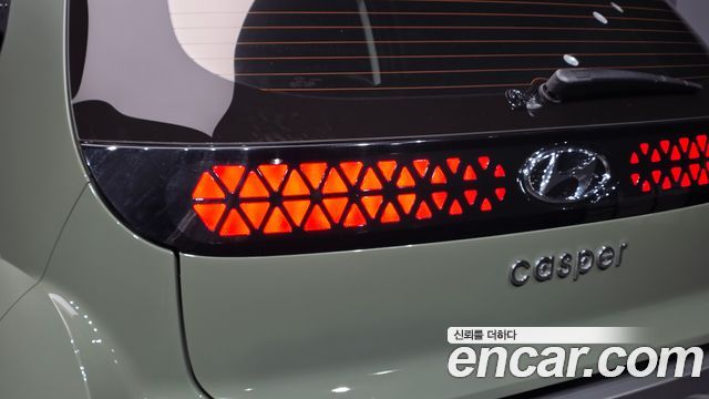 Hyundai Casper 2023 — photo 9