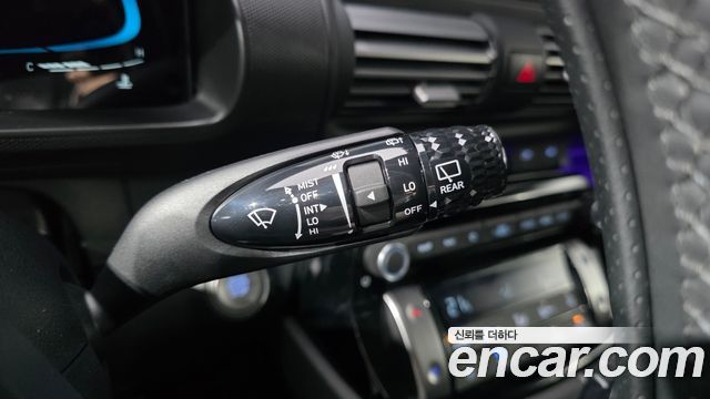 Hyundai Casper 2023 — photo 27