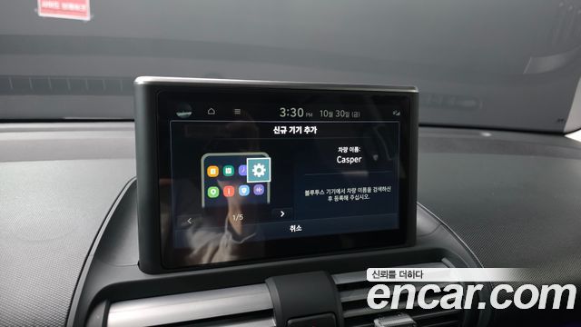 Hyundai Casper 2023 — photo 30