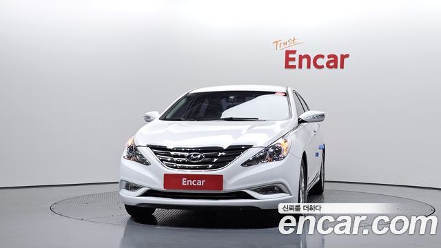 Hyundai Sonata 2010 — photo 3