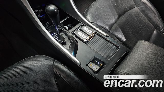 Hyundai Sonata 2010 — photo 9