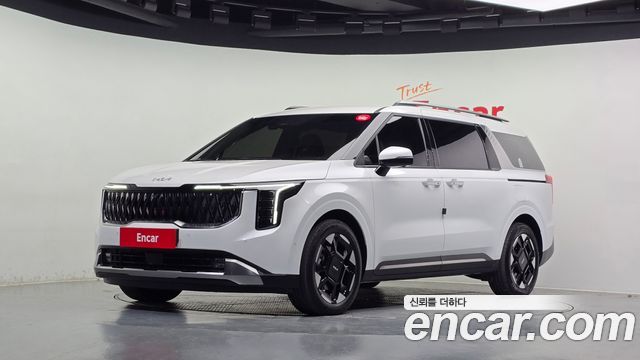 Kia Canival 2024 — photo 1