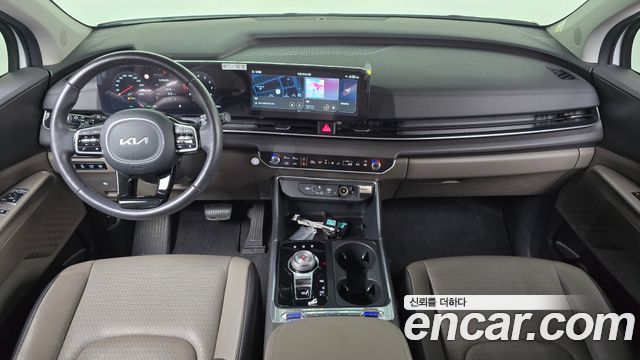 Kia Canival 2024 — photo 10