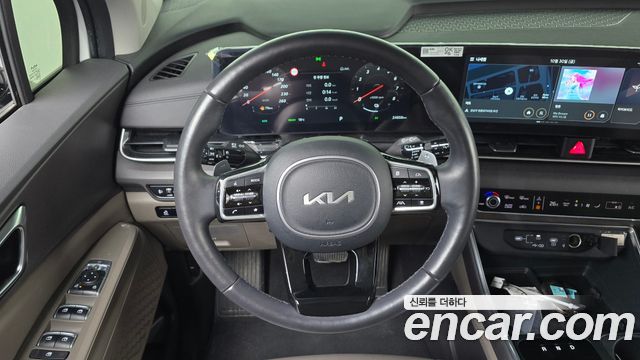Kia Canival 2024 — photo 19