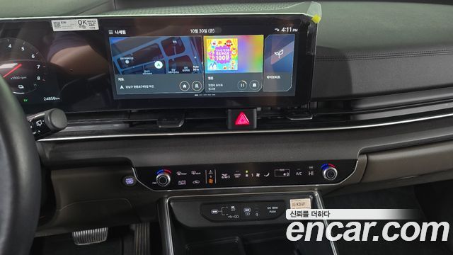 Kia Canival 2024 — photo 20