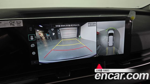 Kia Canival 2024 — photo 21