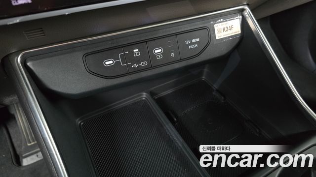 Kia Canival 2024 — photo 27