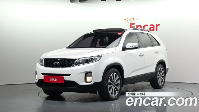 Kia Sorento 2013 — photo 1