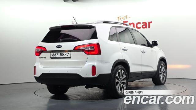 Kia Sorento 2013 — photo 2