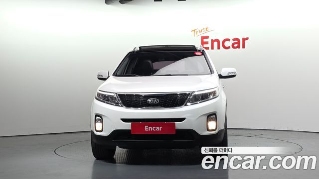 Kia Sorento 2013 — photo 3