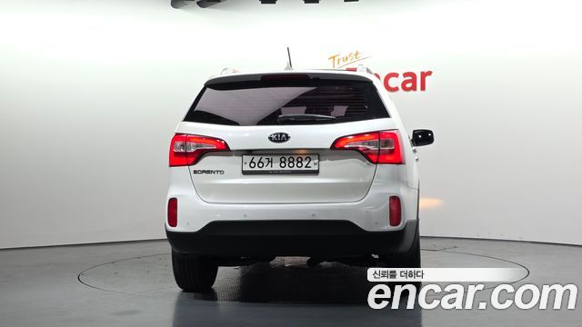 Kia Sorento 2013 — photo 4