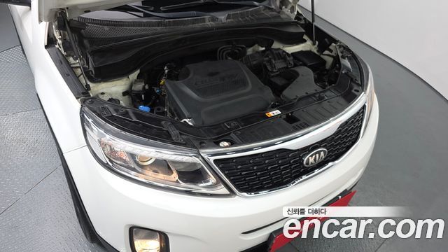Kia Sorento 2013 — photo 6
