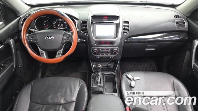 Kia Sorento 2013 — photo 10