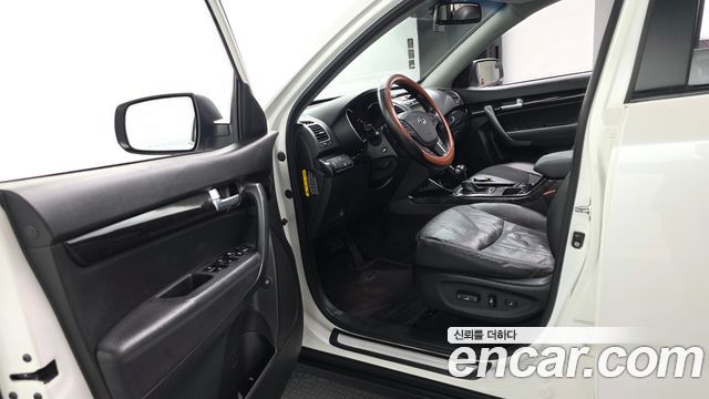 Kia Sorento 2013 — photo 13