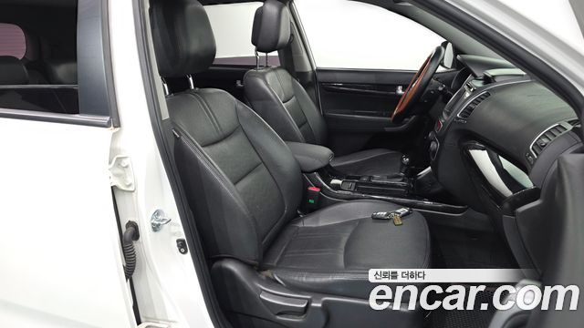Kia Sorento 2013 — photo 17