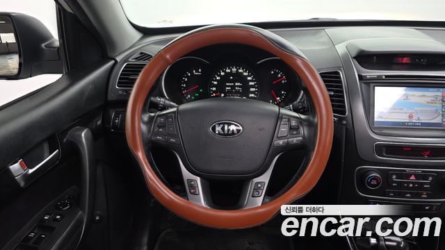 Kia Sorento 2013 — photo 19