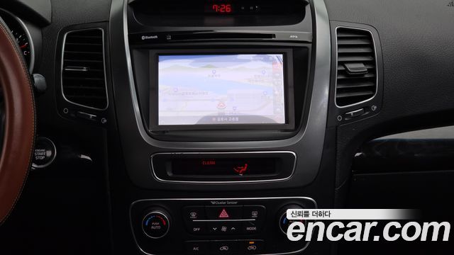 Kia Sorento 2013 — photo 20