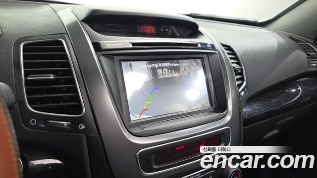 Kia Sorento 2013 — photo 21