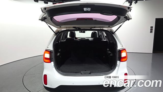 Kia Sorento 2013 — photo 25