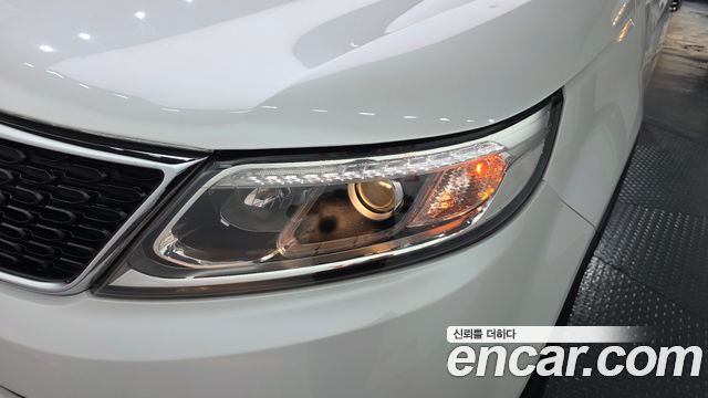 Kia Sorento 2013 — photo 8