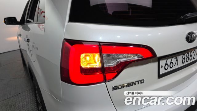 Kia Sorento 2013 — photo 9