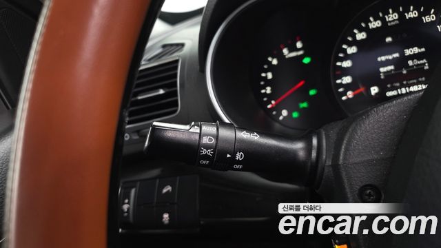 Kia Sorento 2013 — photo 34