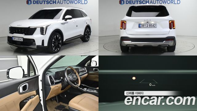 Kia Sorento 2024 — photo 1