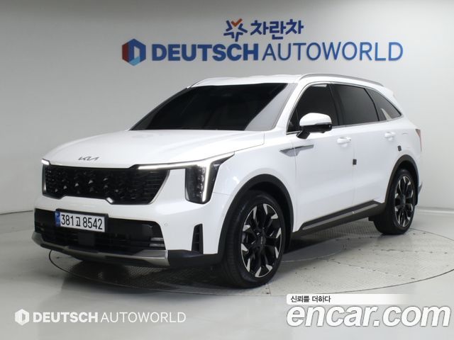 Kia Sorento 2024 — photo 2