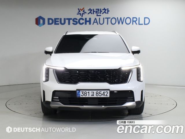 Kia Sorento 2024 — photo 3