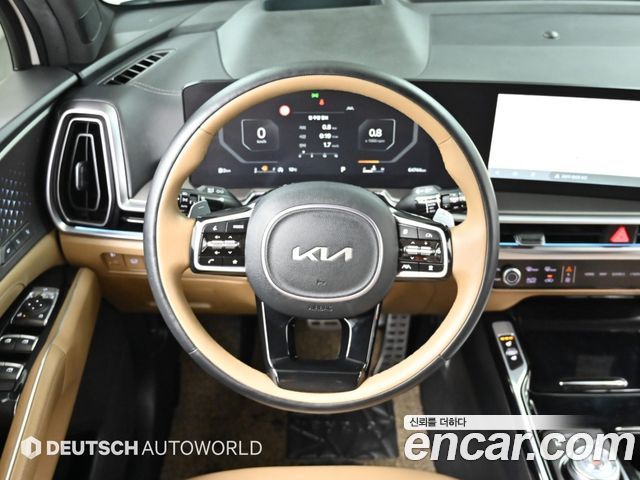 Kia Sorento 2024 — photo 8