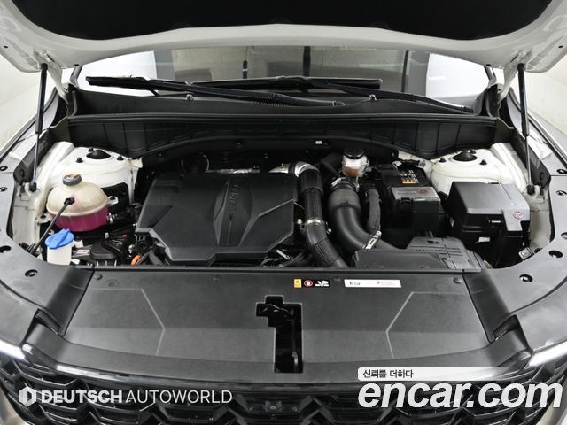Kia Sorento 2024 — photo 19