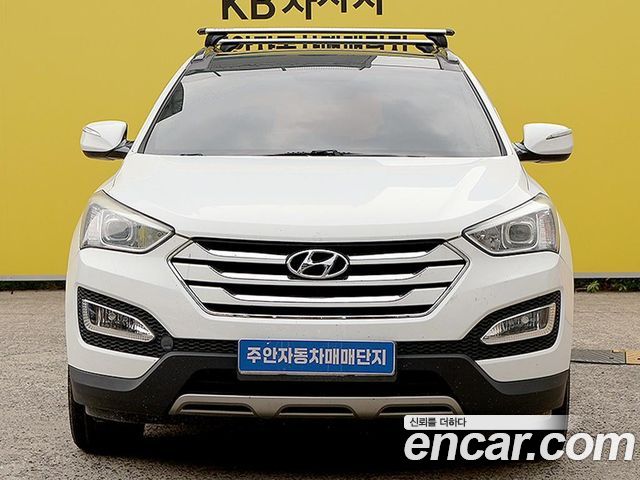Hyundai Santafe 2013 — photo 1
