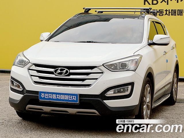 Hyundai Santafe 2013 — photo 2