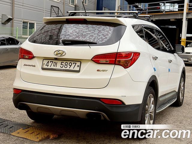 Hyundai Santafe 2013 — photo 4