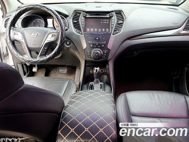 Hyundai Santafe 2013 — photo 5