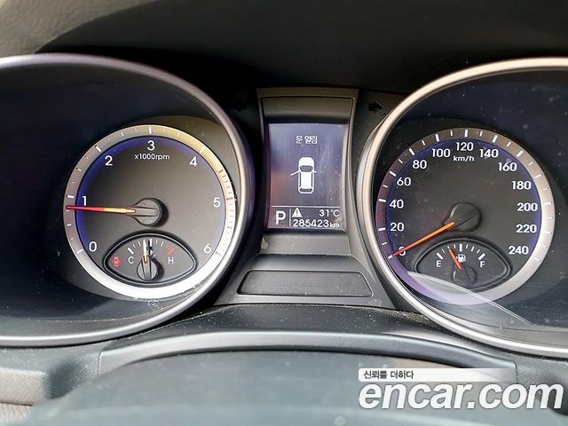 Hyundai Santafe 2013 — photo 6