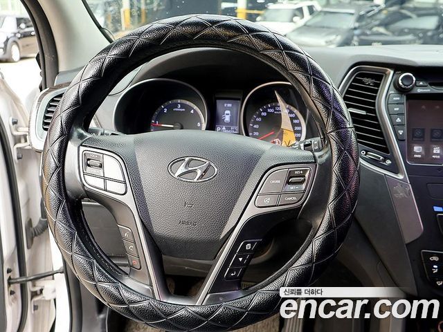 Hyundai Santafe 2013 — photo 8