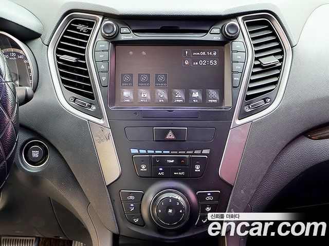 Hyundai Santafe 2013 — photo 9