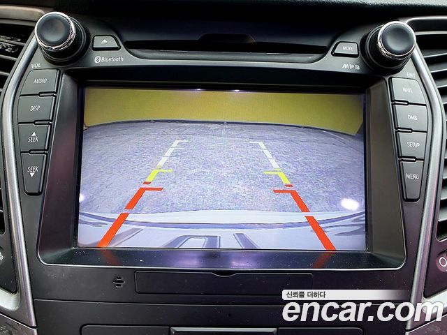 Hyundai Santafe 2013 — photo 10