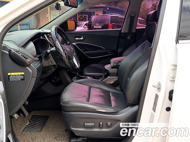Hyundai Santafe 2013 — photo 11