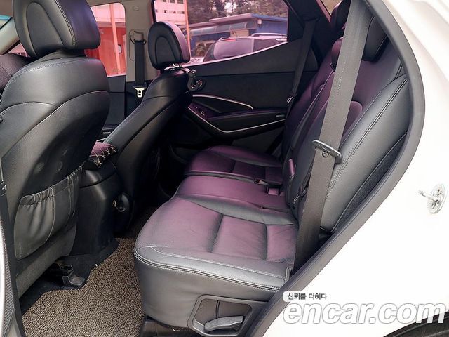 Hyundai Santafe 2013 — photo 12