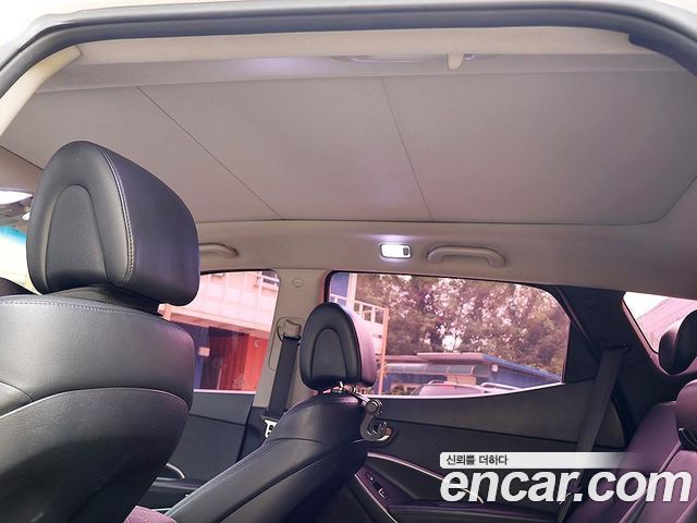 Hyundai Santafe 2013 — photo 13