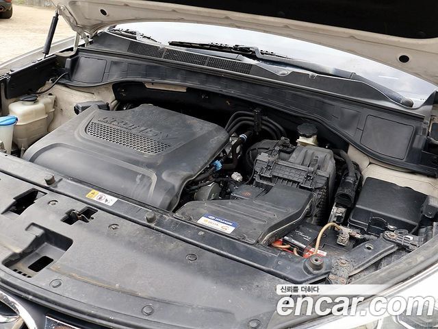 Hyundai Santafe 2013 — photo 19