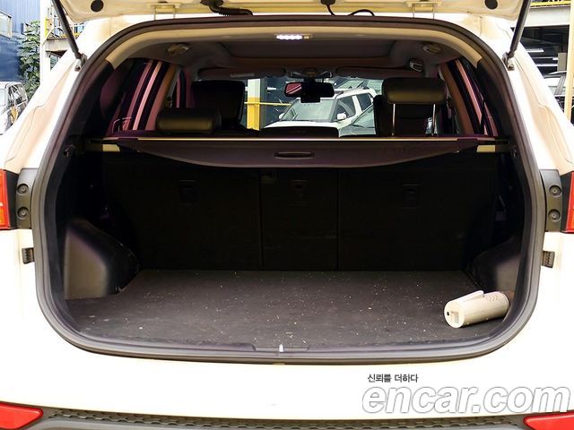 Hyundai Santafe 2013 — photo 20
