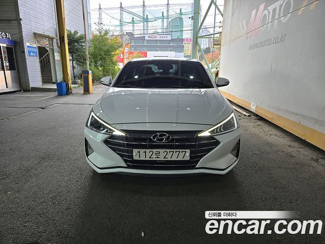 Hyundai AVANTE 2020 — photo 2